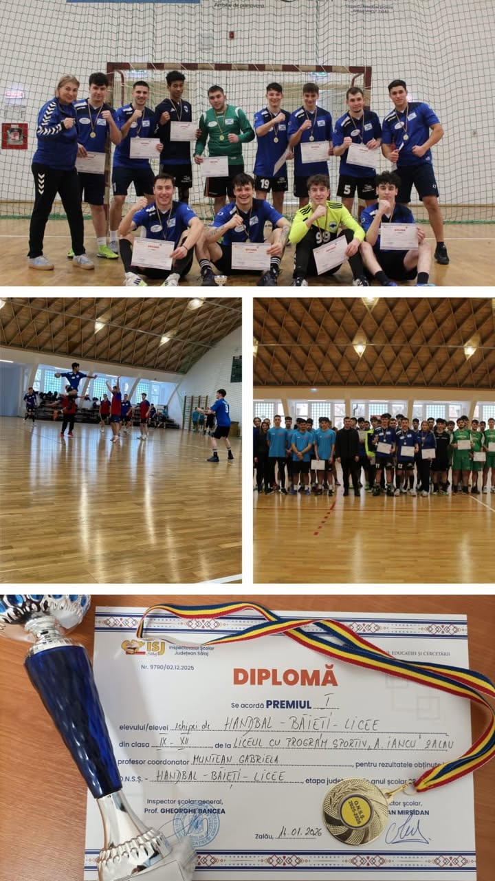 Liceul cu Program Sportiv "Avram Iancu" Zalau