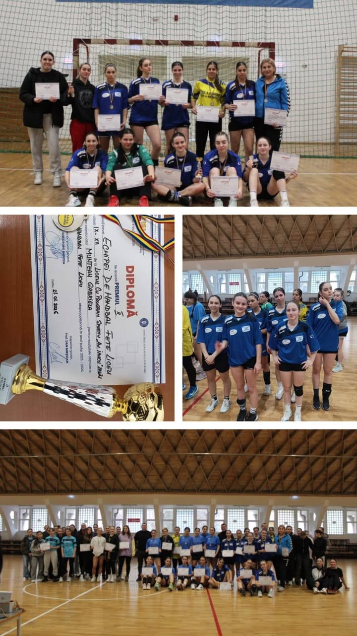 Liceul cu Program Sportiv "Avram Iancu" Zalau