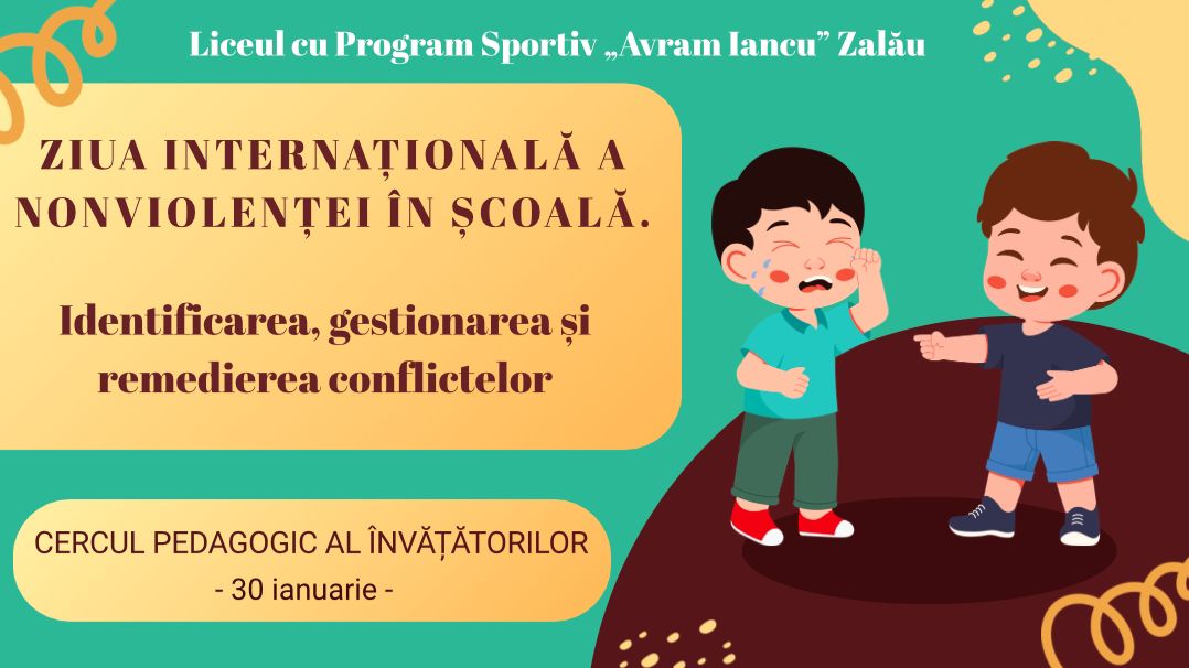 Liceul cu Program Sportiv "Avram Iancu" Zalau