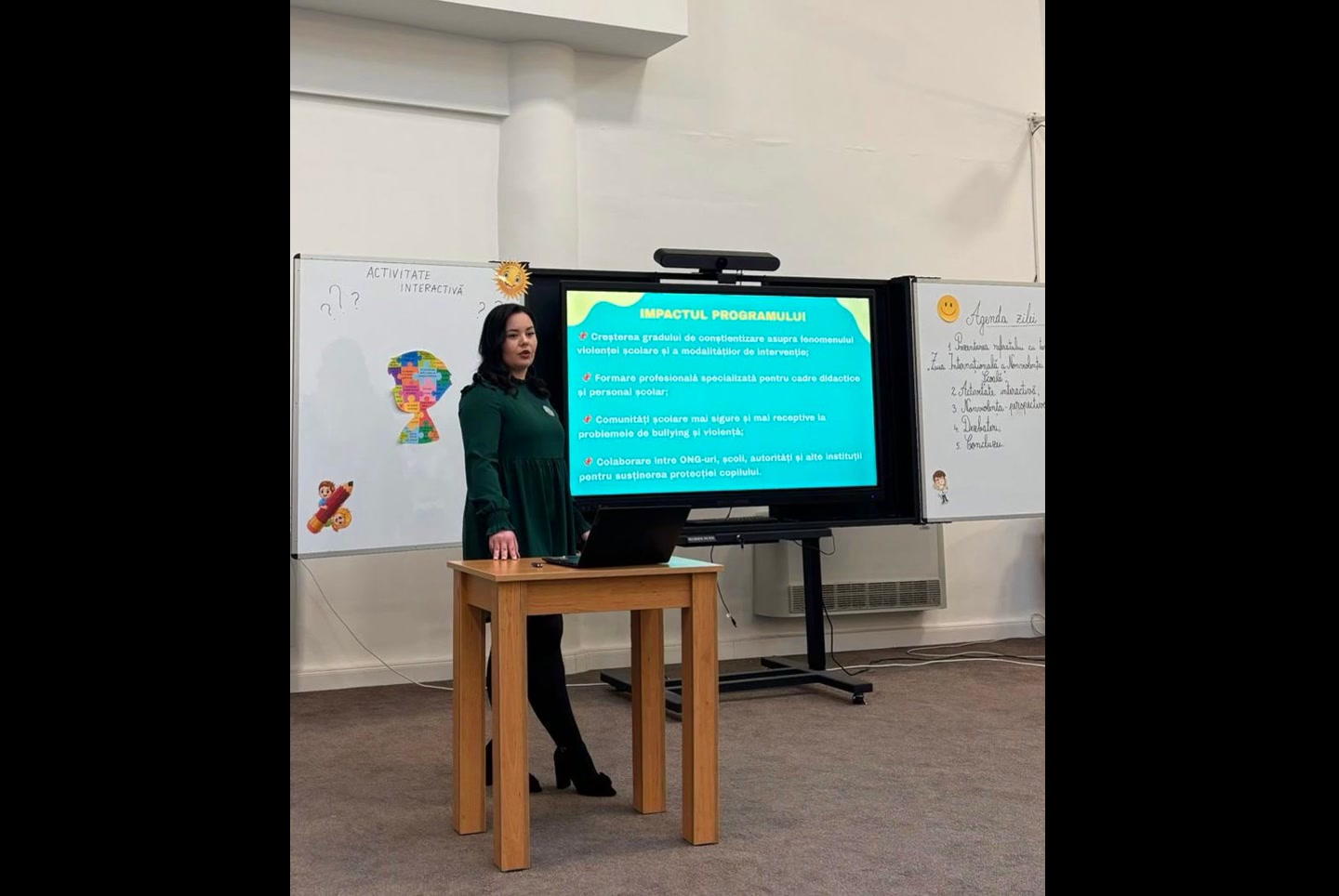 Liceul cu Program Sportiv "Avram Iancu" Zalau