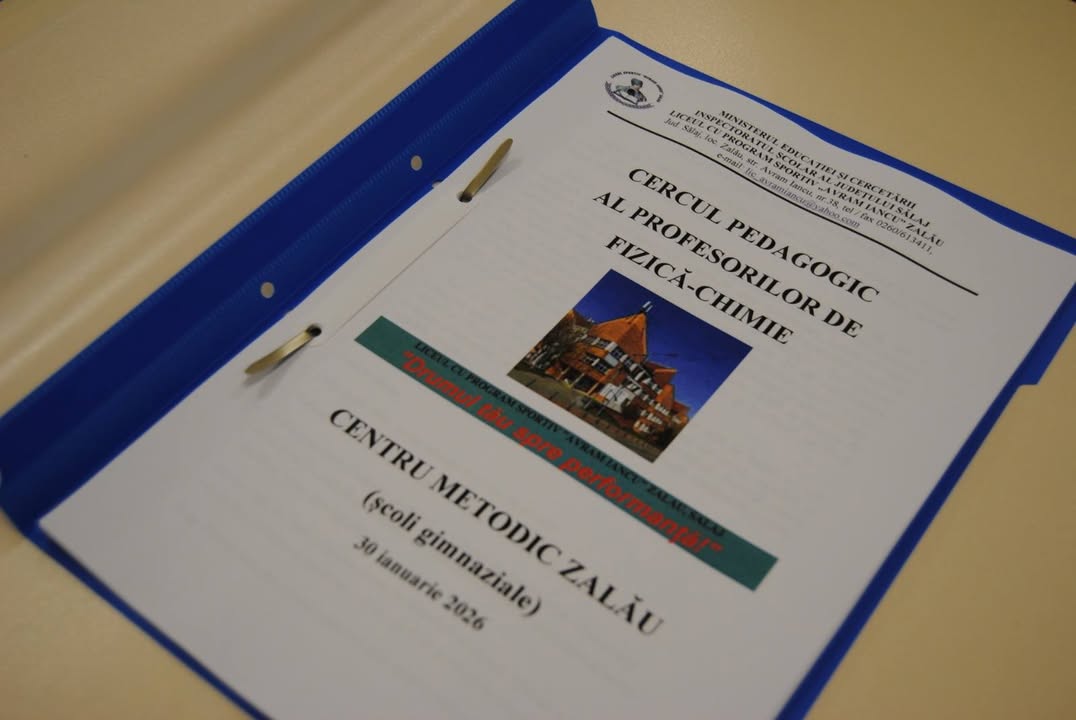 Liceul cu Program Sportiv "Avram Iancu" Zalau