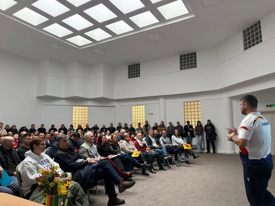 Liceul cu Program Sportiv "Avram Iancu" Zalau