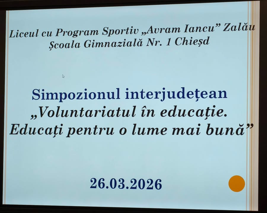Liceul cu Program Sportiv "Avram Iancu" Zalau